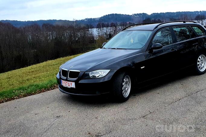 BMW 3 Series E90/E91/E92/E93 Touring wagon