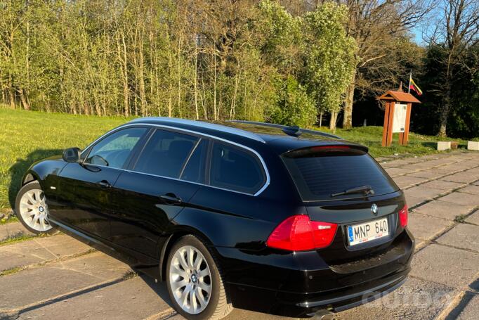 BMW 3 Series E90/E91/E92/E93 [restyling] Touring wagon