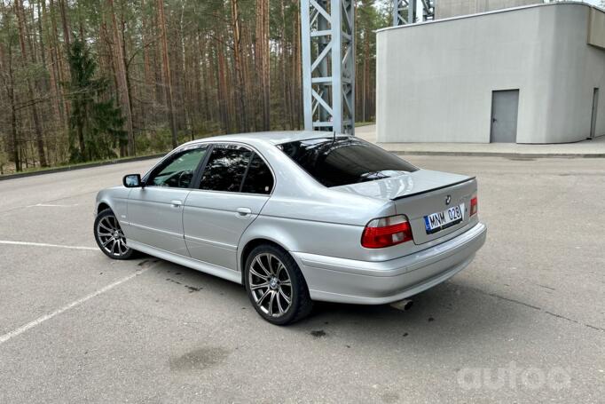 BMW 5 Series E39 [restyling] Sedan