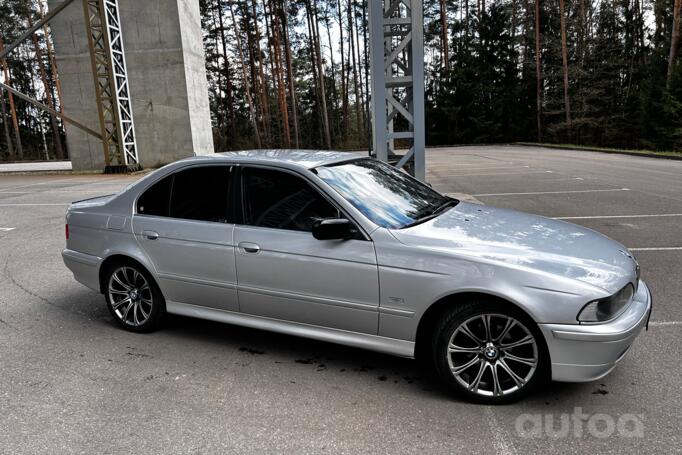 BMW 5 Series E39 [restyling] Sedan