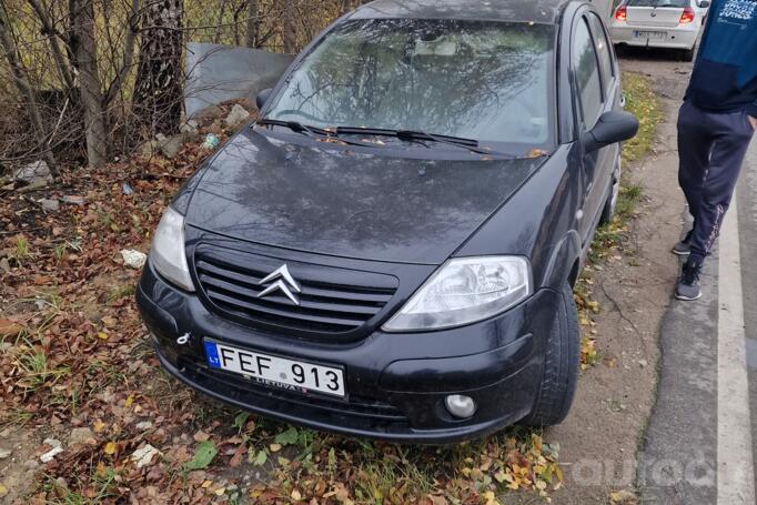 Citroen C3 1 generation Hatchback