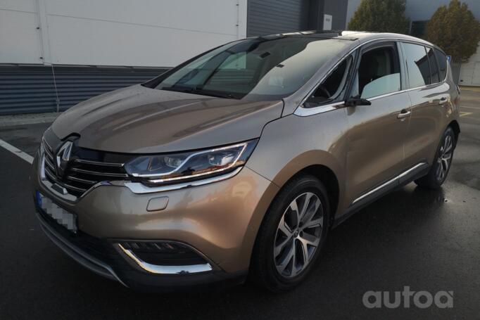 Renault Espace 5 generation