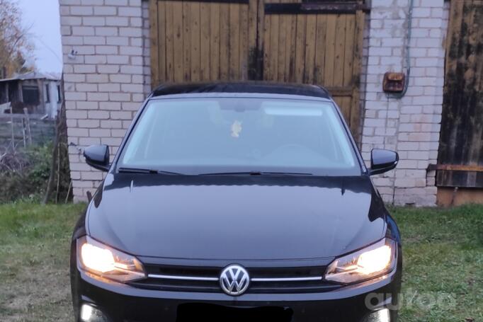 Volkswagen Polo 6 generation Hatchback