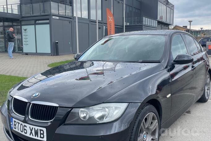 BMW 3 Series E90/E91/E92/E93 Sedan