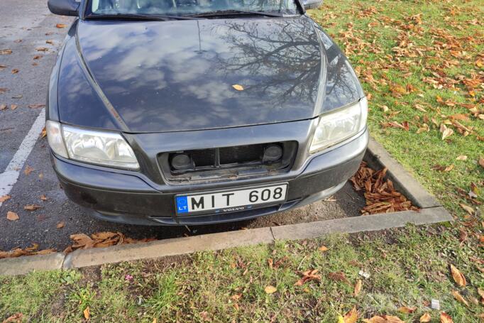 Volvo S80 1 generation Sedan