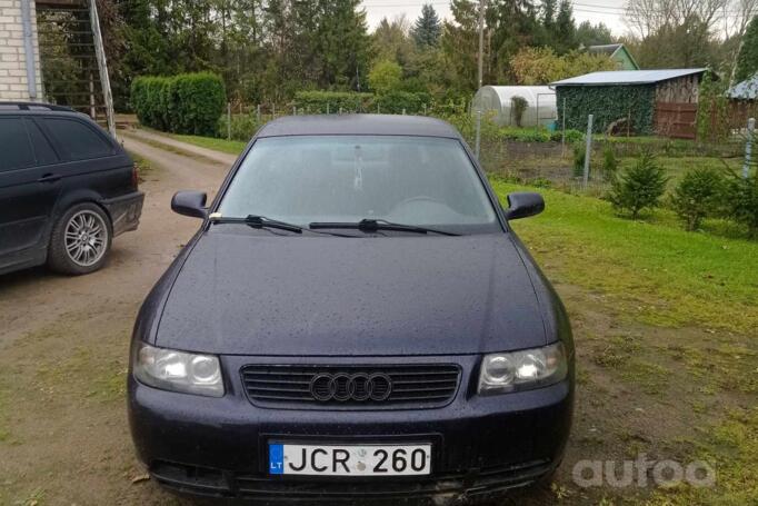 Audi A3 8L [restyling] Hatchback 5-doors