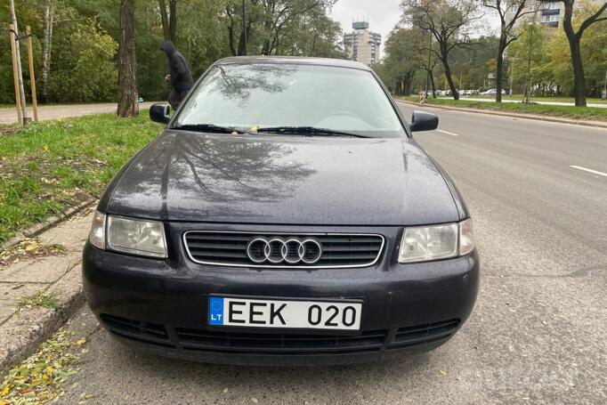 Audi A3 8L Hatchback 3-doors
