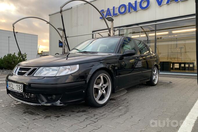 Saab 9-5 1 generation Sedan