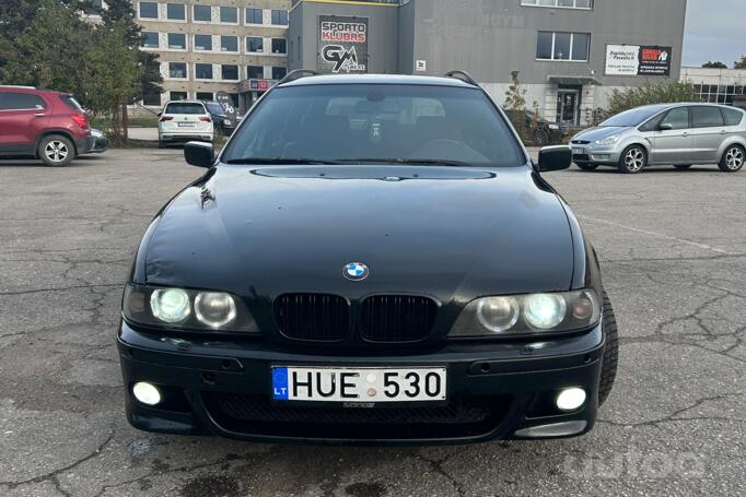 BMW 5 Series E39 Touring wagon