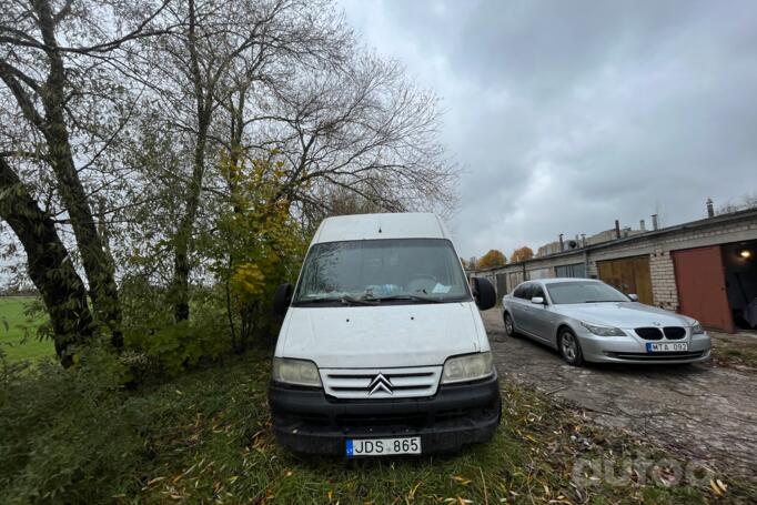 Citroen Jumper 1 generation