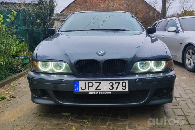 BMW 5 Series E39 [restyling] Sedan