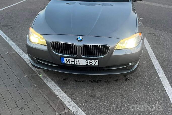 BMW 5 Series F07/F10/F11 Touring wagon