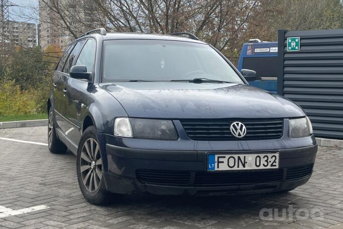 Volkswagen Passat B5 wagon