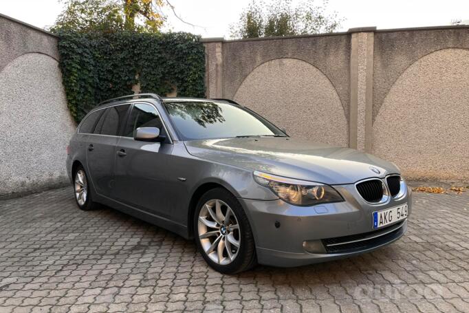 BMW 5 Series E60/E61 [restyling] Touring wagon