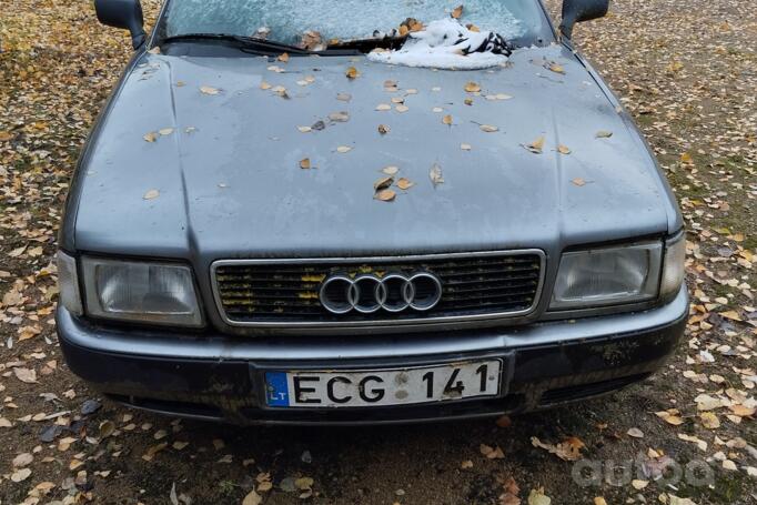 Audi 80 4 generation (B3) Sedan