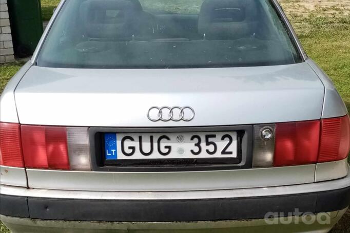 Audi 80 8C/B4 Sedan