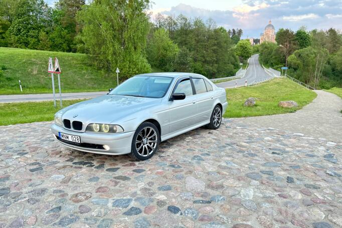 BMW 5 Series E39 [restyling] Sedan