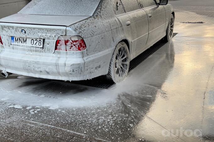 BMW 5 Series E39 [restyling] Sedan