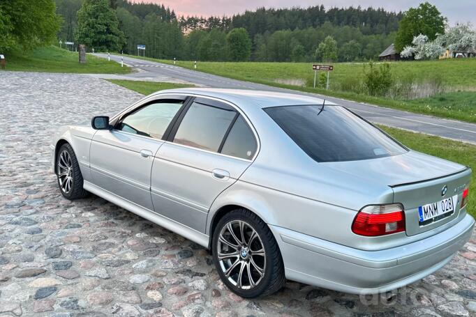 BMW 5 Series E39 [restyling] Sedan