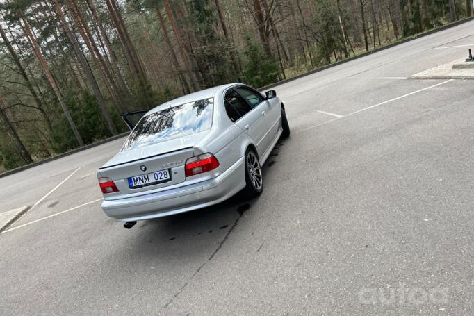 BMW 5 Series E39 [restyling] Sedan