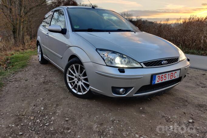 Ford Focus ST 1 generation