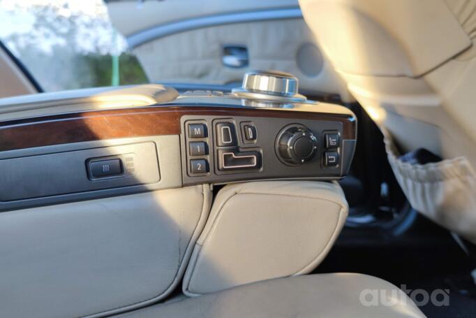 BMW 7 Series E65/E66 [restyling] Sedan