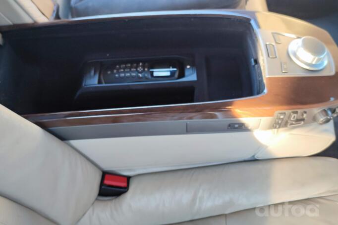 BMW 7 Series E65/E66 [restyling] Sedan