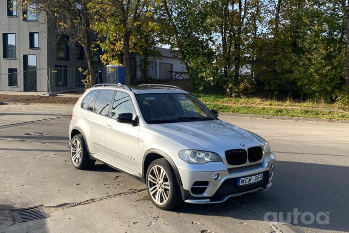 BMW X5 E70 [restyling] Crossover