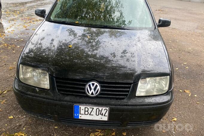 Volkswagen Jetta 4 generation Sedan