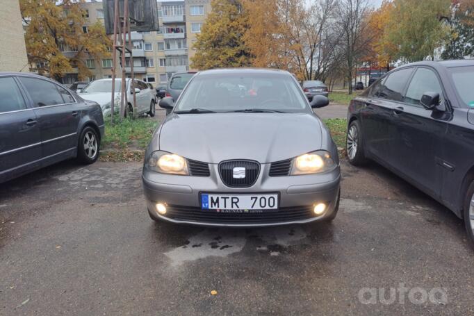 SEAT Ibiza 3 generation Hatchback 3-doors