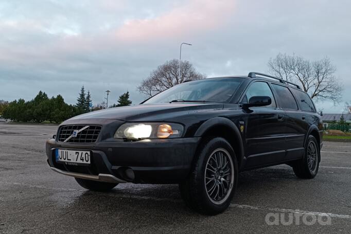 Volvo XC70 2 generation wagon