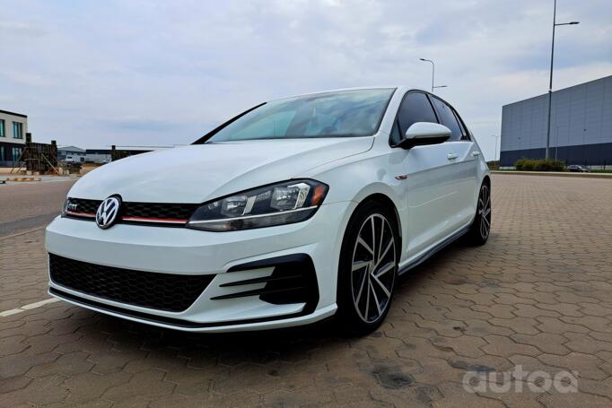 Volkswagen Golf GTI 7 generation [restyling]