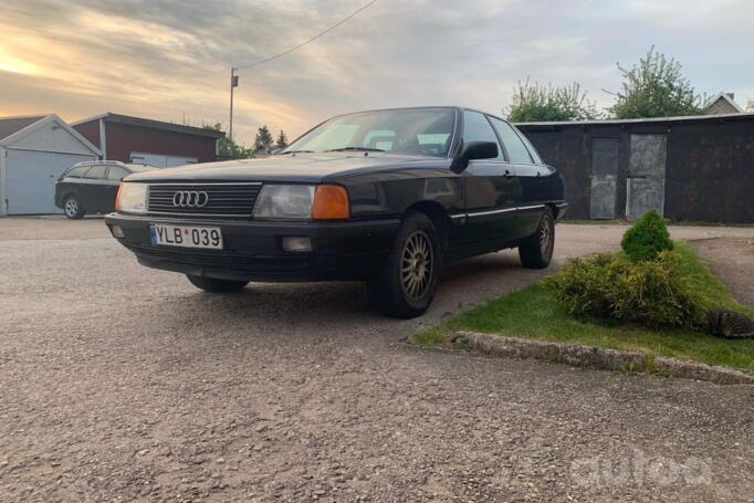 Audi 100 S3 Sedan