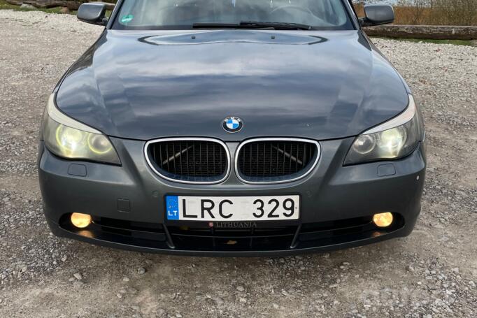 BMW 5 Series E60/E61 Touring wagon