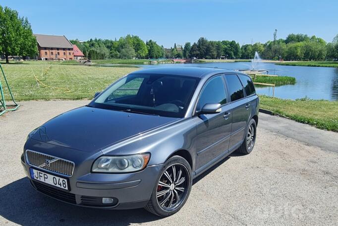 Volvo V50 1 generation wagon