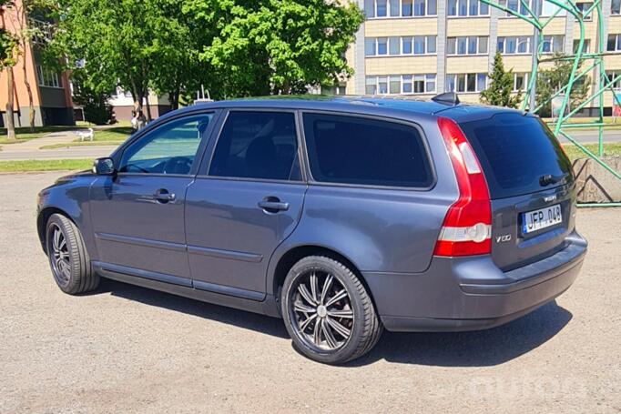 Volvo V50 1 generation wagon