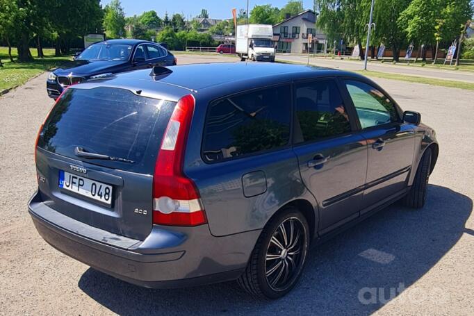 Volvo V50 1 generation wagon