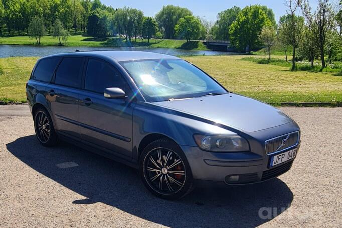 Volvo V50 1 generation wagon