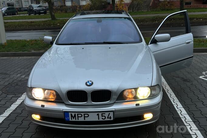 BMW 5 Series E39 [restyling] Touring wagon