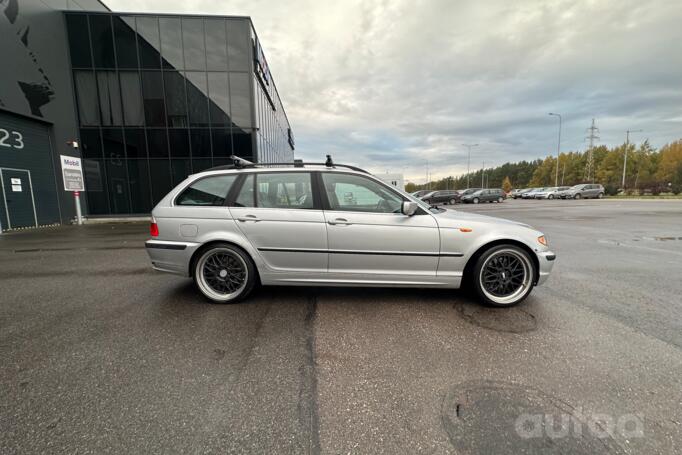 BMW 3 Series E46 [restyling] Touring wagon