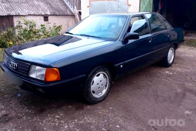 Audi 100 S3 [restyling] Sedan