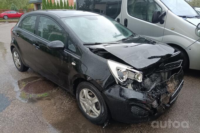 Kia Rio 3 generation Hatchback 5-doors