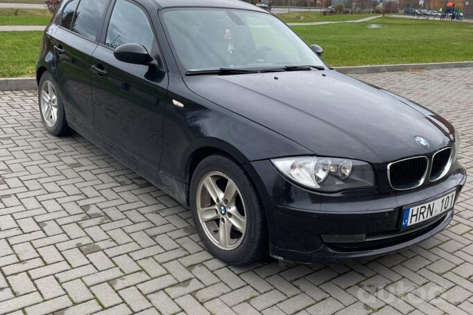 BMW 1 Series E87 Hatchback