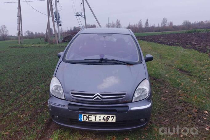 Citroen Xsara Picasso 1 generation [restyling] Minivan
