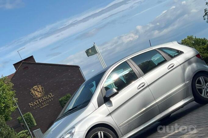 Mercedes-Benz B-Class W245 [restyling] Hatchback