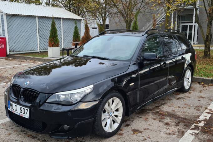 BMW 5 Series E60/E61 Touring wagon