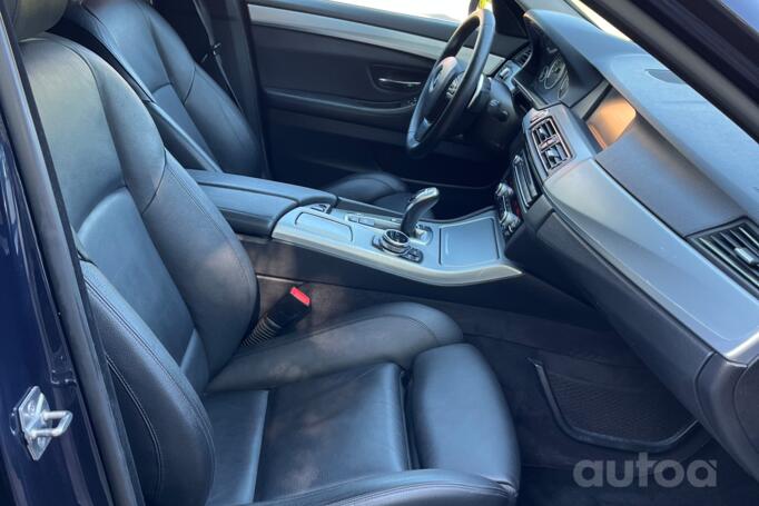 BMW 5 Series F07/F10/F11 [restyling] Touring wagon