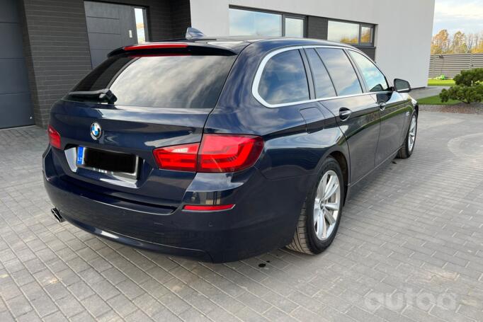 BMW 5 Series F07/F10/F11 [restyling] Touring wagon