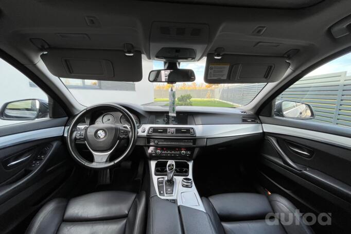BMW 5 Series F07/F10/F11 [restyling] Touring wagon