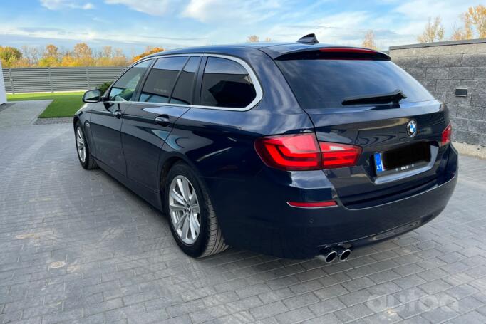 BMW 5 Series F07/F10/F11 [restyling] Touring wagon